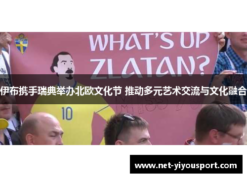 伊布携手瑞典举办北欧文化节 推动多元艺术交流与文化融合