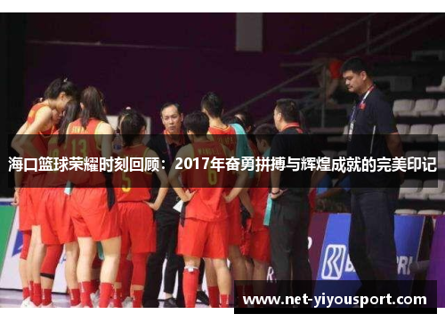 海口篮球荣耀时刻回顾：2017年奋勇拼搏与辉煌成就的完美印记